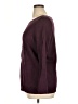 Lane Bryant Burgundy Pullover Sweater Size 14 - 16 Plus - photo 5