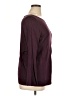 Lane Bryant Burgundy Pullover Sweater Size 14 - 16 Plus - photo 4