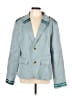 Unbranded 100% Polyester Teal Blazer Size 4X - photo 1