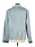 Unbranded 100% Polyester Teal Blazer Size 4X - photo 2