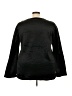 Just Love 100% Polyester Black Sweatshirt Size 2X - photo 2