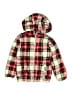 Old Navy 100% Polyester Red Zip Up Hoodie Size 5T - photo 1