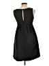 Max and Cleo 100% Polyester Chevron-herringbone Black Cocktail Dress Size 10 - photo 2