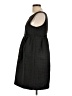 Max and Cleo 100% Polyester Chevron-herringbone Black Cocktail Dress Size 10 - photo 5