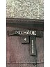 Nic + Zoe Solid Gray Active Pants Size 4 - photo 6