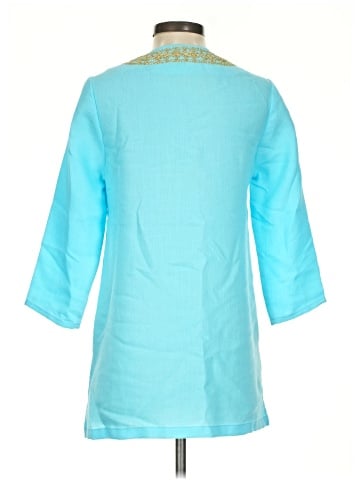 Julie Brown 3/4 Sleeve Blouse (view 2)