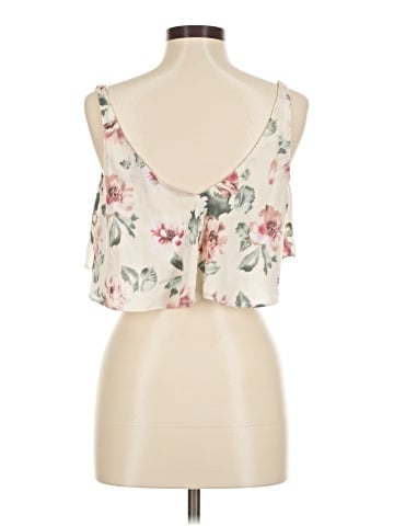 Akiko Sleeveless Blouse (view 2)