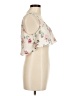 Akiko Ivory Sleeveless Blouse Size M - photo 4