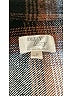 Dizzy Lizzy 100% Polyester Plaid Gray Long Sleeve Blouse Size S - photo 7