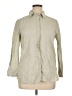 Theory 100% Cotton Ivory Long Sleeve Button-Down Shirt Size XL - photo 1