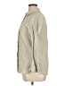 Theory 100% Cotton Ivory Long Sleeve Button-Down Shirt Size XL - photo 5