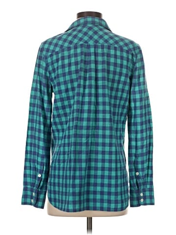 J.Crew Long Sleeve Button-Down Shirt (view 2)