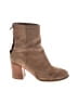 Seychelles 100% Leather Tan Ankle Boots Size 6 - photo 1