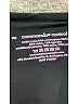 Commando Control Solid Black Active Pants Size M - photo 6