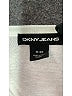 DKNY Jeans 100% Cotton White Long Sleeve Top Size XL - photo 7