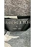 KAMALIKULTURE Print Black Cocktail Dress Size L - photo 6