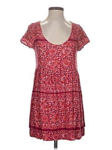 LA Hearts Casual Dress (view 1)