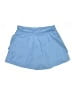 Arula Solid Blue Casual Skirt Size XL - photo 2