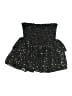 Tween Diva 100% Polyester Stars Black Skirt Size 7 - photo 1