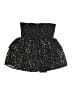 Tween Diva 100% Polyester Stars Black Skirt Size 7 - photo 2
