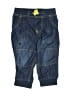 Cat & Jack 100% Cotton Blue Jeans Size 6-9 mo - photo 1