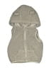 Carter's 100% Polyester Gray Fleece Jacket 9-12 MO / 12 MO - photo 1