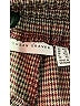 Susan Graver Houndstooth Brown Casual Pants Size XXS - photo 7