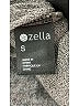 Zella Gray Long Sleeve Top Size S - photo 8