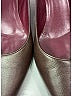 Gucci Burgundy Brown Heels Size 9 - photo 5