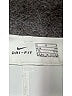 Nike 100% Polyester Solid White Casual Pants Size 12 - photo 7