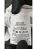 Nike 100% Polyester Solid White Casual Pants Size 12 - photo 8