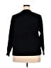Lane Bryant Black Pullover Sweater Size 18 - 20 Plus - photo 2