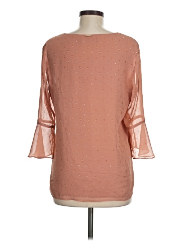Ivanka Trump 3/4 Sleeve Blouse (view 2)