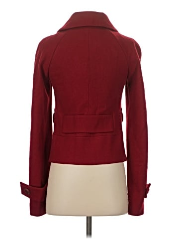Rachel Zoe Wool Coat (view 2)
