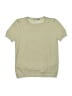 Stella McCartney Gold Tan Pullover Sweater Size 8 - photo 1