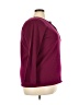 Avenue Burgundy Pullover Sweater Size 22 - 24 Plus - photo 4