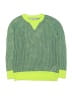 Stella McCartney Checkered-gingham Green Pullover Sweater Size 10 - photo 1