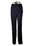 Vince. Solid Blue Black Casual Pants Size S - photo 1