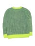 Stella McCartney Checkered-gingham Green Pullover Sweater Size 10 - photo 2