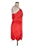 Shein Curve Red Cocktail Dress Size 1X - photo 4
