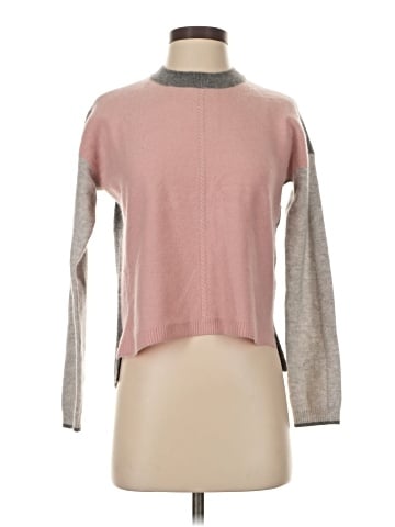Splendid Cashmere Pullover Sweater (view 1)
