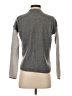 Splendid 100% Cashmere Color Block Pink Cashmere Pullover Sweater Size S - photo 2