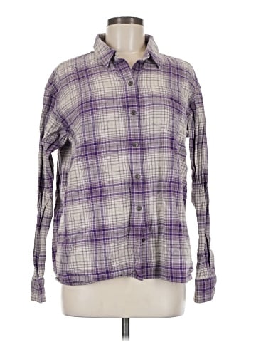 Patagonia Long Sleeve Button-Down Shirt (view 1)