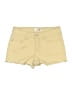 Walmart Yellow Shorts Size 11 - photo 1