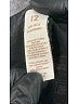 Justice Black Casual Pants Size 12 - photo 4