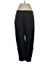 Vince. Solid Black Casual Pants Size 4 - photo 1