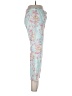 CJ Laing Paisley Blue Casual Pants Size 10 - photo 4