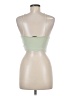 Shein Green Sleeveless Top Size 6 - photo 2