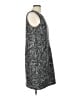 Dana Buchman Tweed Gray Casual Dress Size 12 - photo 4