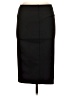 Zara Solid Black Formal Skirt Size M - photo 1